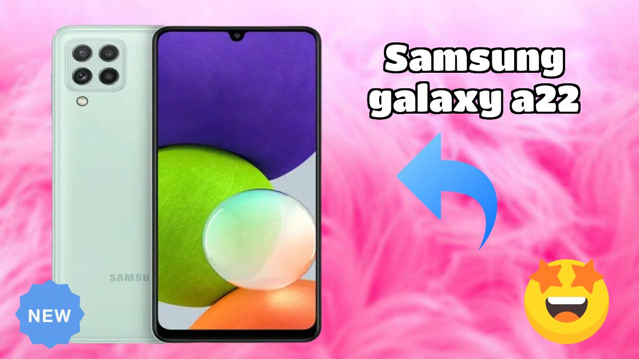 Samsung Fans Alert: Samsung Galaxy A22 Massive Price Drop to ₹18,149