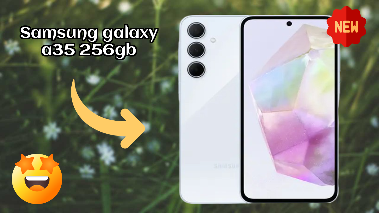 Samsung Galaxy A35 256GB - Final Verdict: Is It Worth ₹21,689?