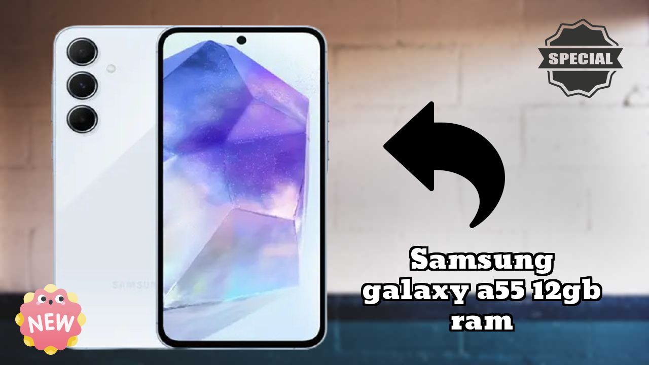 Samsung Galaxy A55 12GB RAM at ₹28,999 - Complete Review & Rating