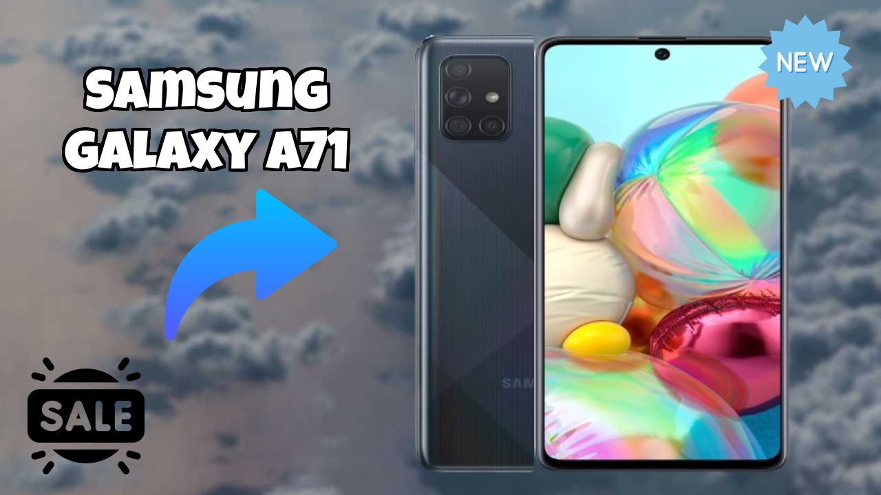 Samsung Samsung Galaxy A71 - Complete Guide & Best Deals
