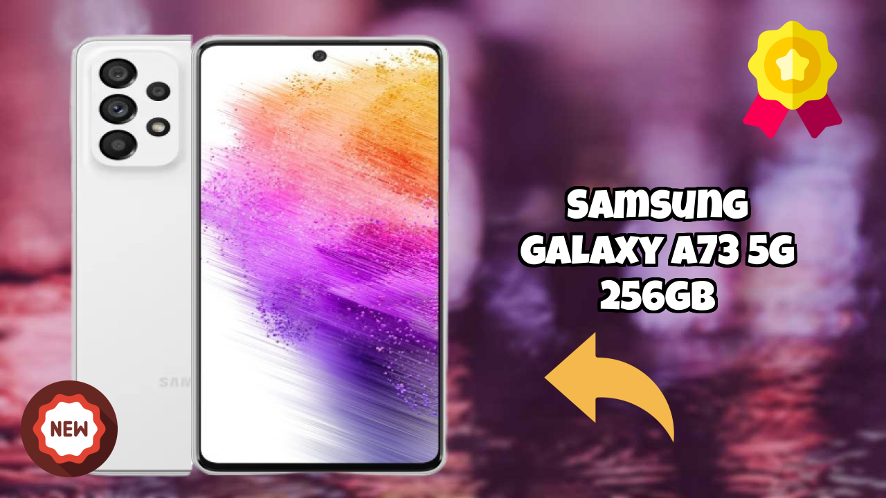 Samsung Galaxy A73 5G 256GB RAM Performance: 8 GB RAM Multitasking Review