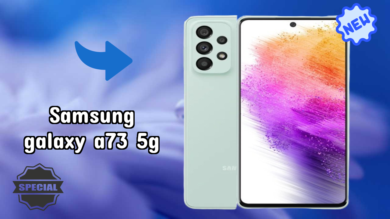 Samsung Galaxy A73 5G Price Drop: Available at Just ₹41,999