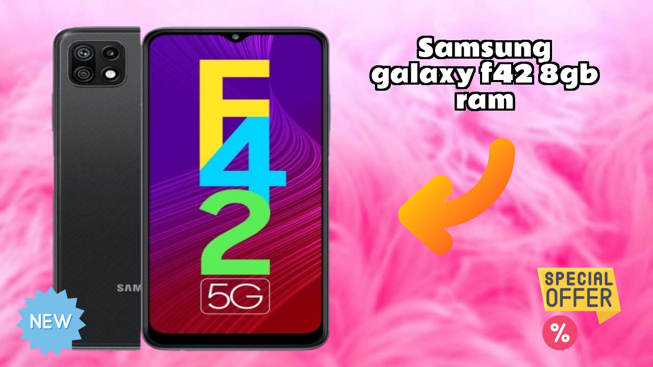 Samsung Galaxy F42 8GB RAM Camera Test: 8 MP Front Camera Selfie Quality