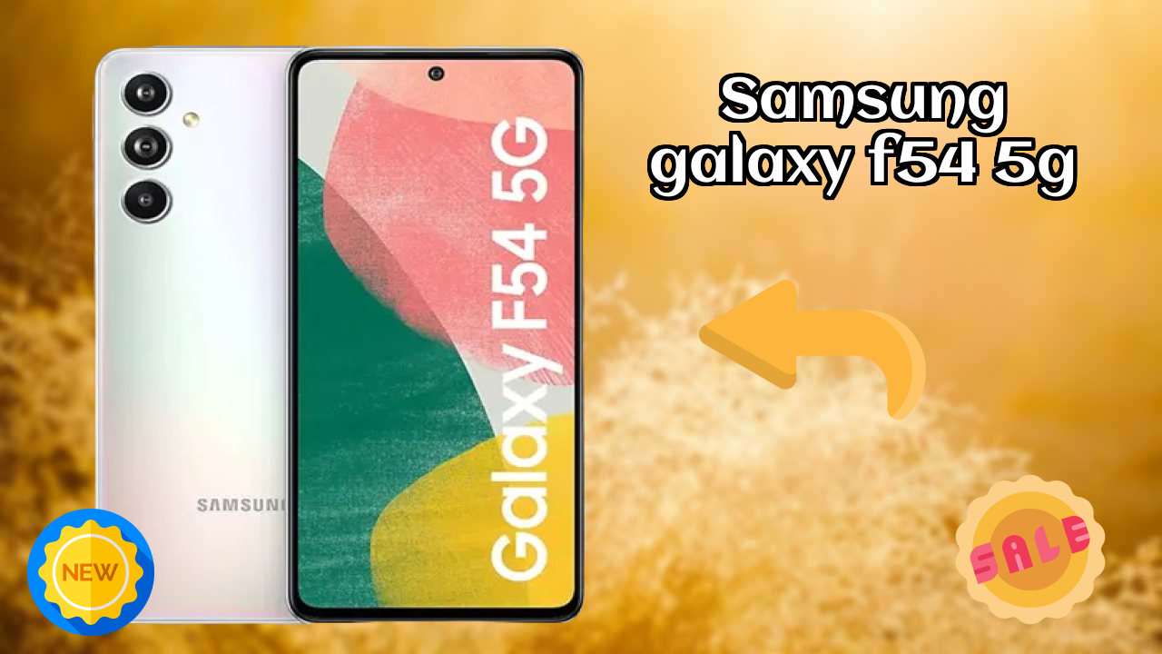 Samsung Galaxy F54 5G 2026 All Features Compared
