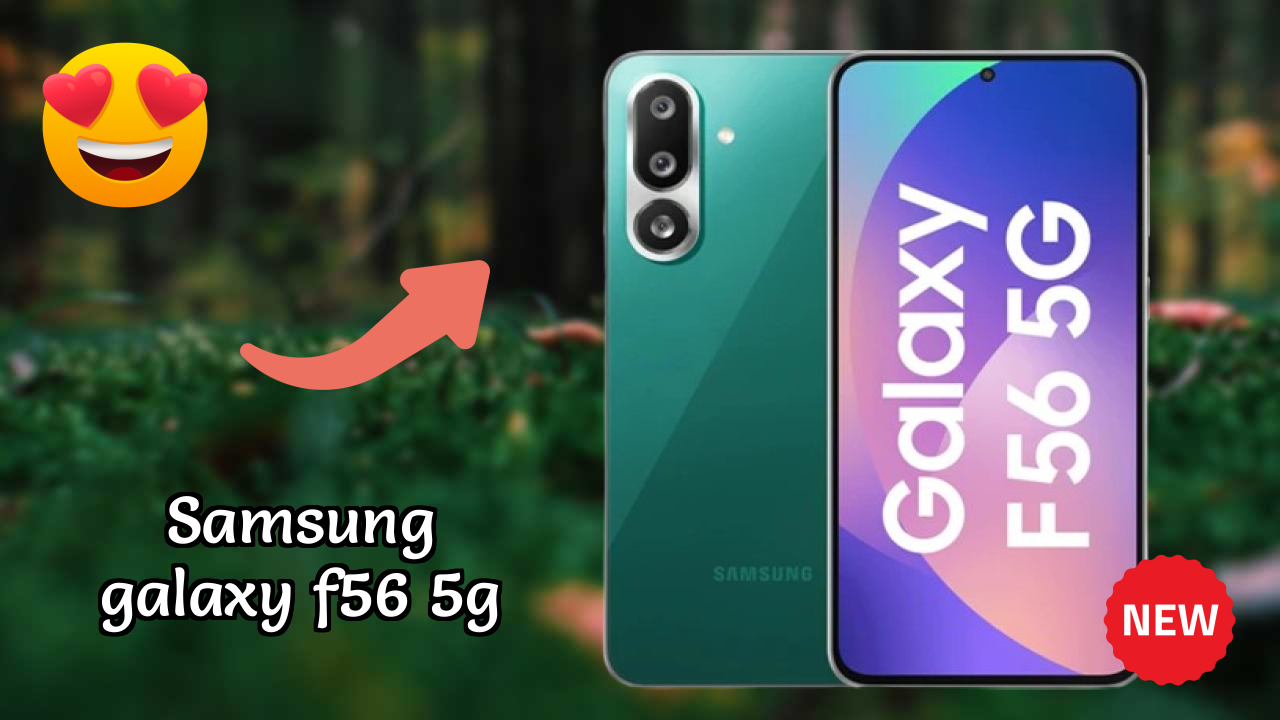 Samsung Samsung Galaxy F56 5G - User Review & Experience Shared