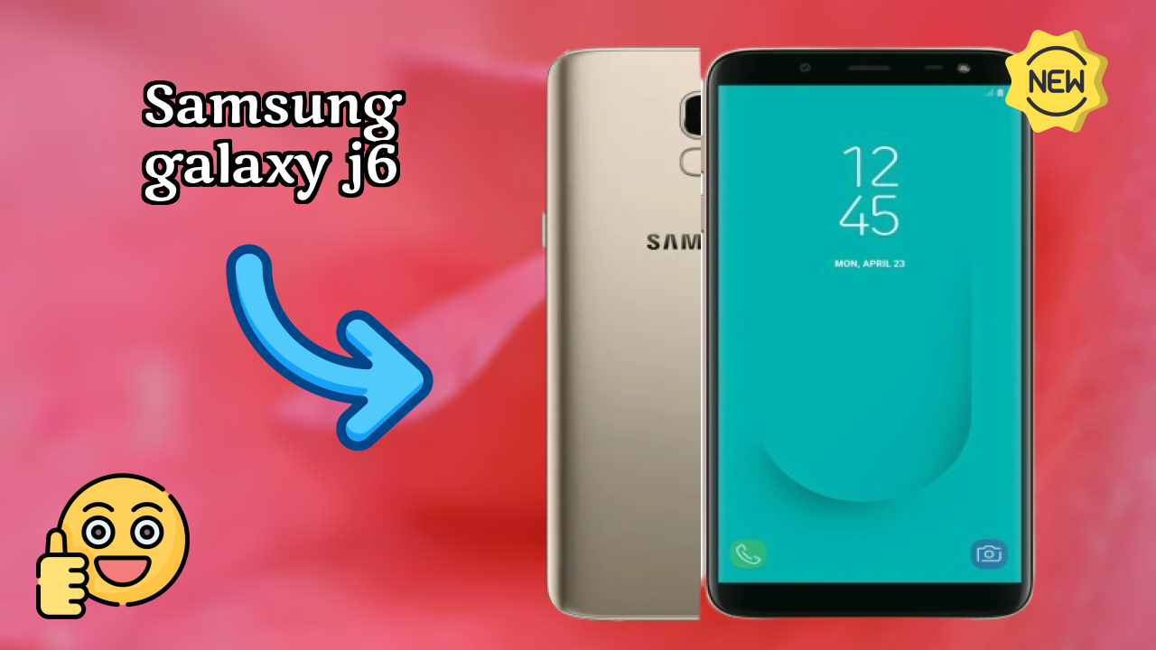 Samsung Galaxy J6 Display Analysis: Super AMOLED Quality