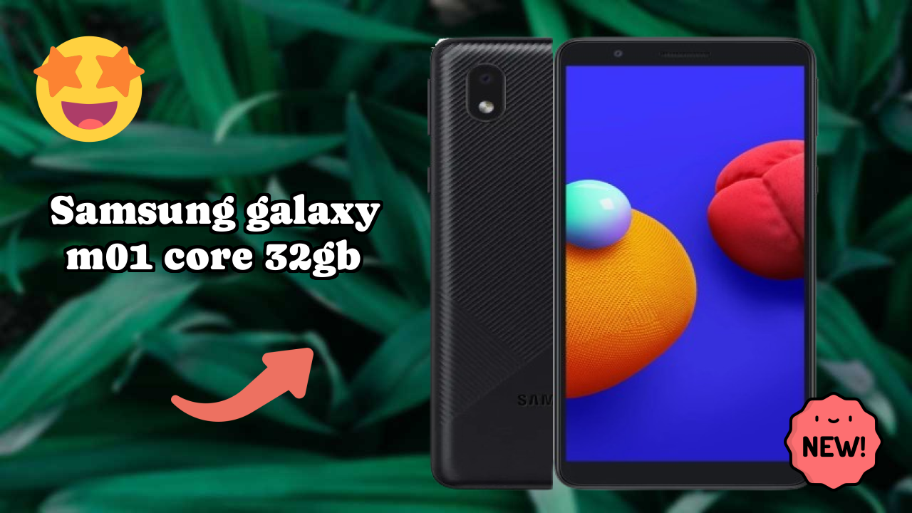 Samsung Galaxy M01 Core 32GB Camera Test: 8 MP Rear Camera Photo Quality