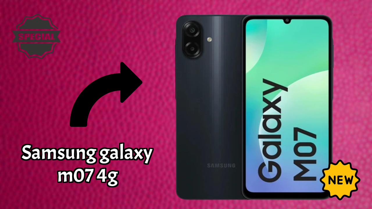 Samsung Galaxy M07 4G Camera Review: 50 MP + 2 MP Rear Camera Photo Samples