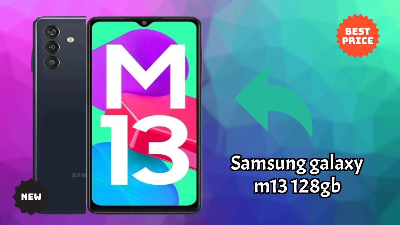 Samsung Galaxy M13 128GB Camera Review: 50 MP + 5 MP + 2 MP Rear Camera Samples