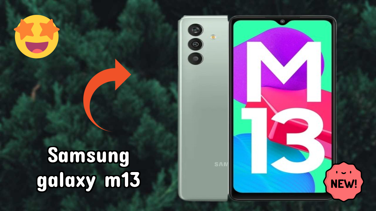 Unboxing Samsung Samsung Galaxy M13 - First Impressions & Features