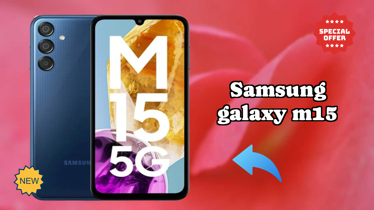 Samsung Galaxy M15 Battery Review: 6000 MAh Charging Analysis