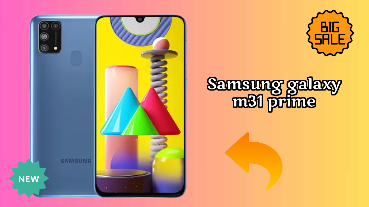Samsung Galaxy M31 Prime RAM Test: 6 GB RAM Handles Gaming Well?