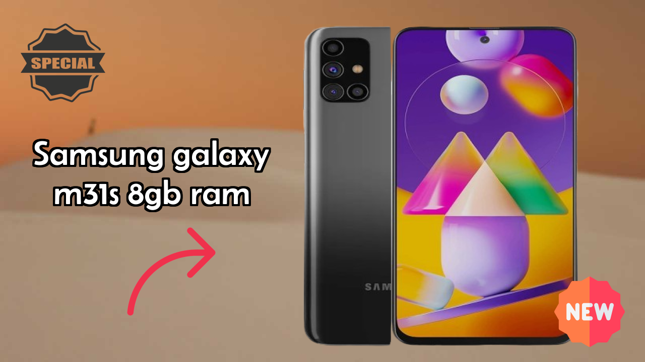 Samsung Galaxy M31s 8GB RAM Price Drop: Available at Just ₹22,999