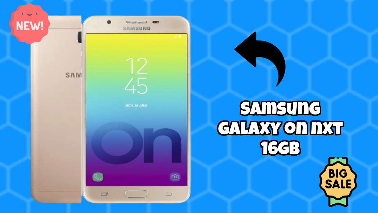 Samsung Galaxy On Nxt 16GB Camera Quality: 13 MP Rear Camera Photo Review