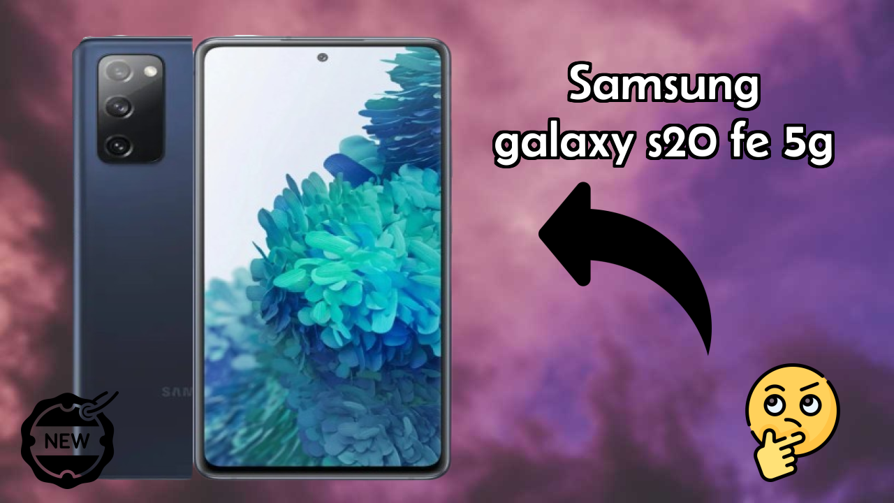 Samsung Galaxy S20 FE 5G Display Review: Super AMOLED Technology