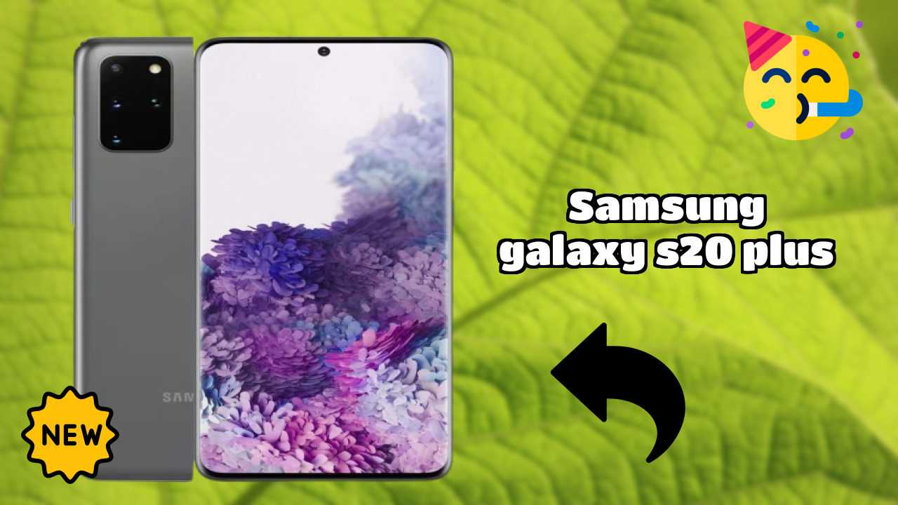 Samsung Galaxy S20 Plus Camera Samples: 12 MP + 64 MP + 12 MP Rear Camera Real Test