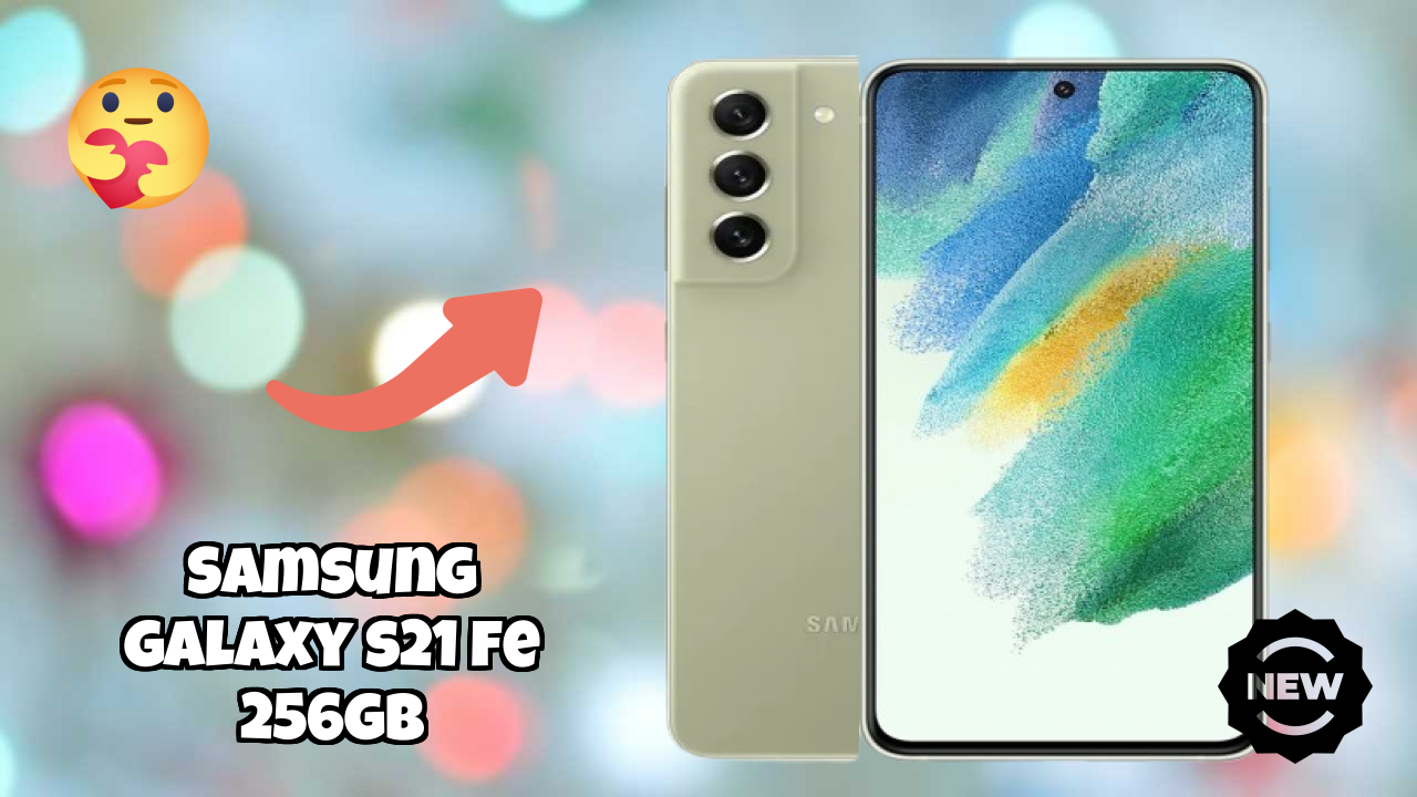Samsung Galaxy S21 FE 256GB Display Size: 6.4 Inches (16.26 Cm) Screen Review