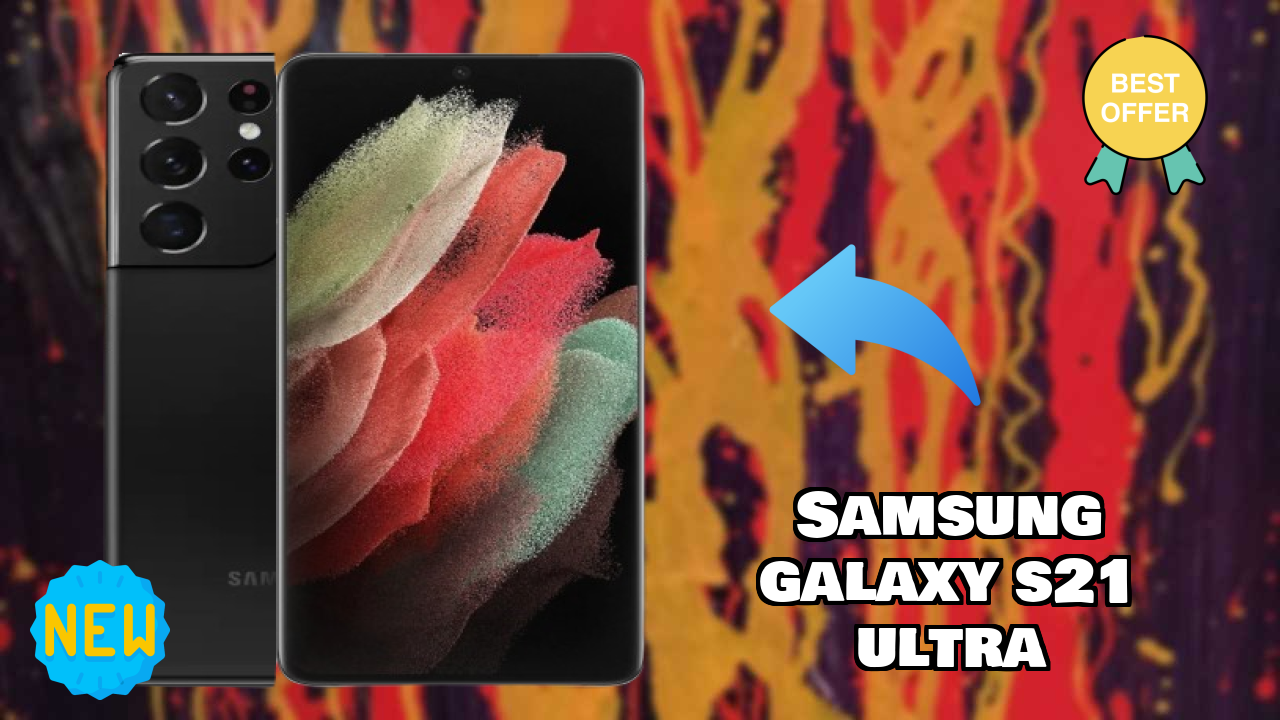 Samsung Galaxy S21 Ultra Display Size: 6.8 Inches (17.27 Cm) Screen Review