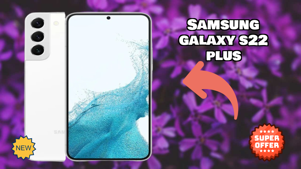 Samsung Galaxy S22 Plus RAM Test: 8 GB RAM Handles Heavy Apps?