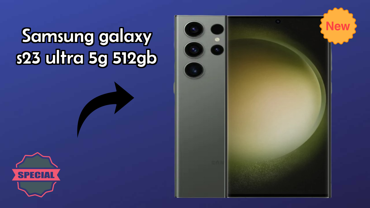 Samsung Galaxy S23 Ultra 5G 512GB Price Drop: Now at ₹134,999 Only