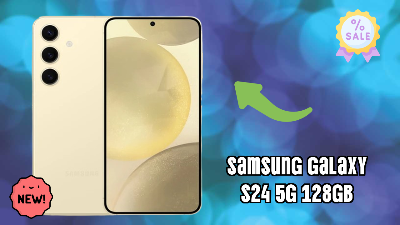 Samsung Galaxy S24 5G 128GB Processor Test: Samsung Exynos 2400 Speed Review