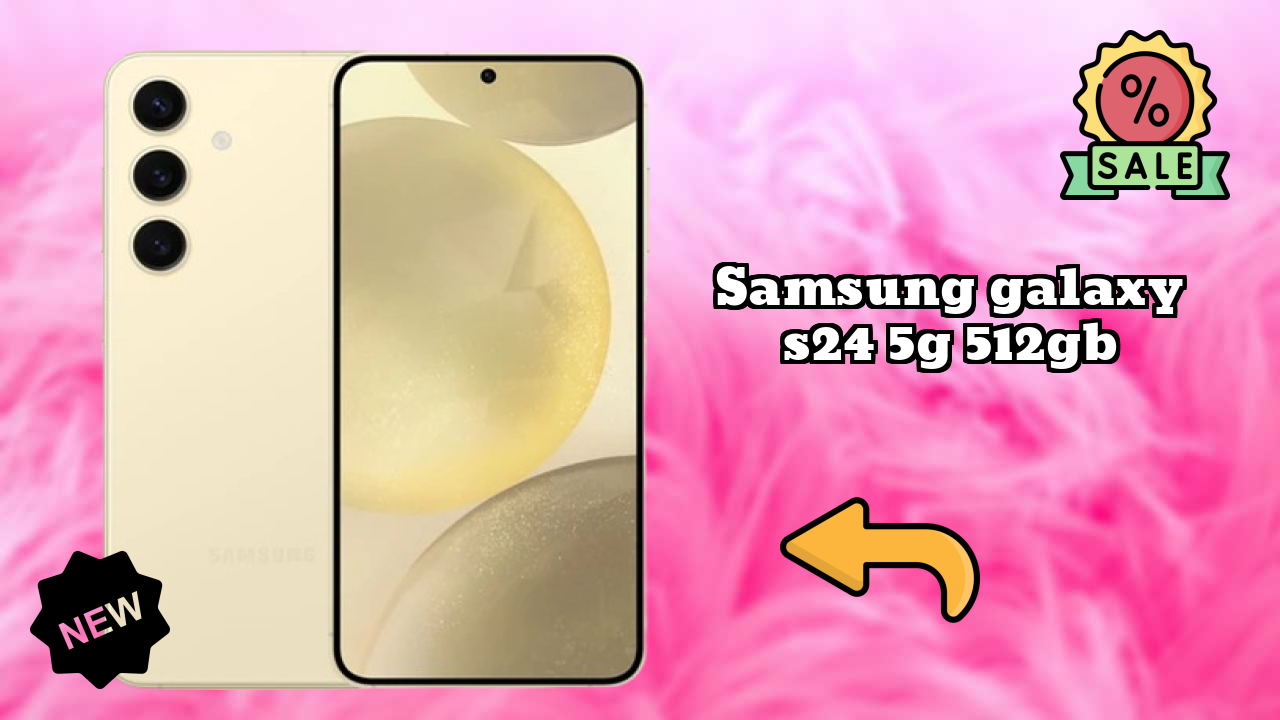 Samsung Samsung Galaxy S24 5G 512GB - Complete Guide & Best Deals