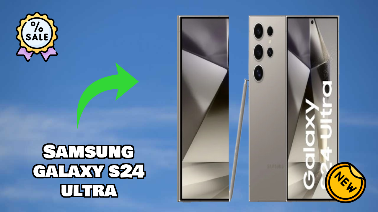 Samsung Galaxy S24 Ultra Battery Test: 5000 MAh Real-World Usage