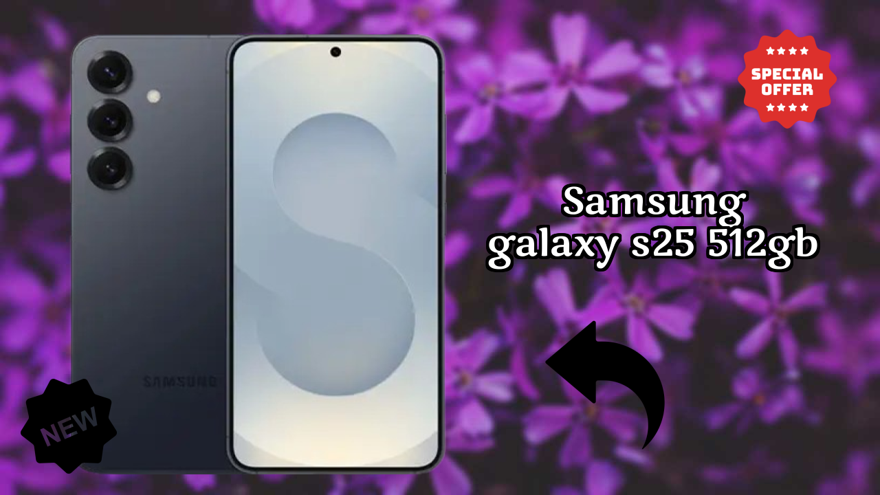 Samsung Galaxy S25 512GB RAM Performance: 12 GB RAM Multitasking Test