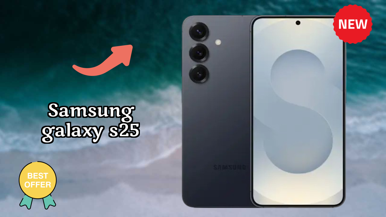 Samsung Galaxy S25 Display Technology: Dynamic AMOLED 2x Explained