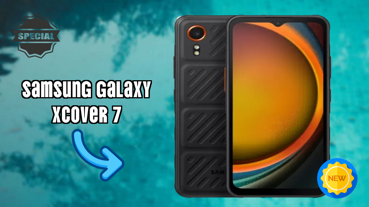 Samsung Galaxy Xcover 7 Camera Quality: 50 MP Rear Camera Photo Test