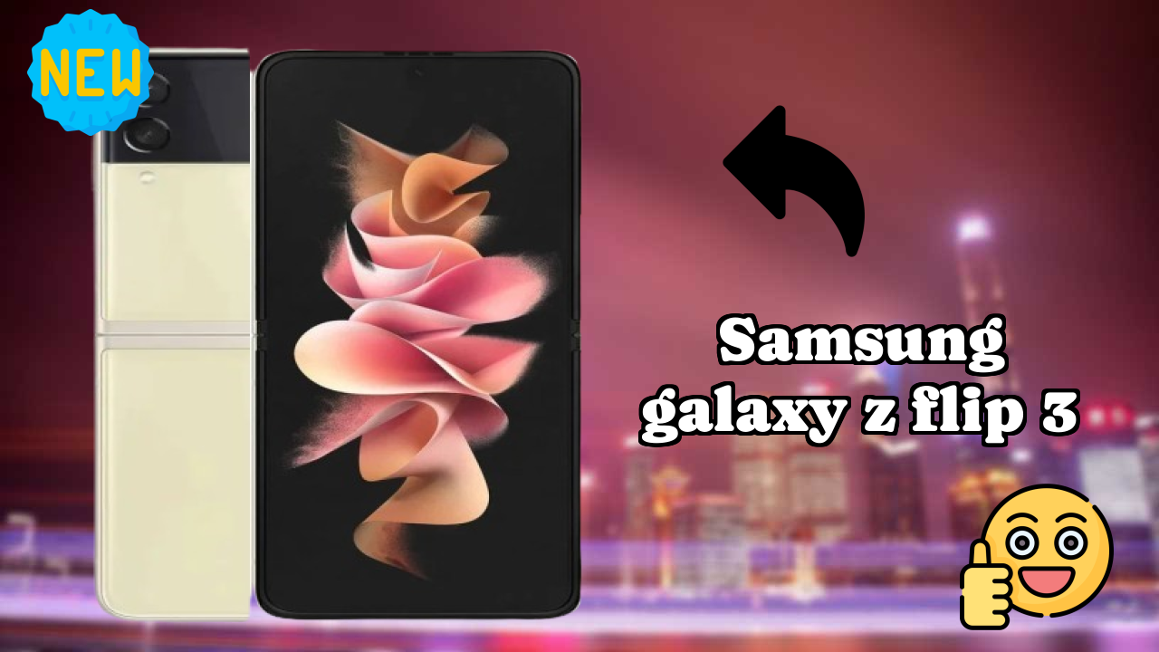 Samsung Galaxy Z Flip 3 RAM Test: 8 GB RAM Handles Heavy Apps?