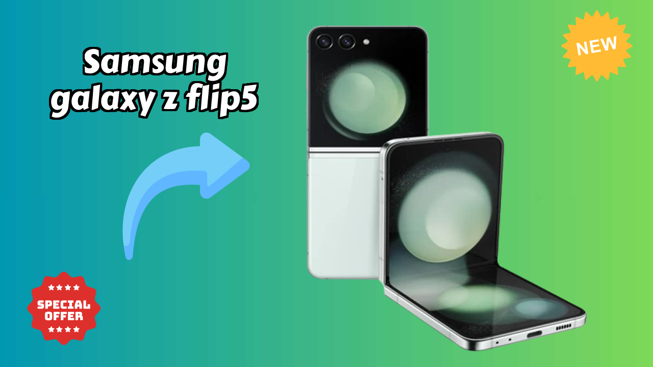 Samsung Galaxy Z Flip5 Processor Review: Snapdragon 8 Gen 2 Benchmarks