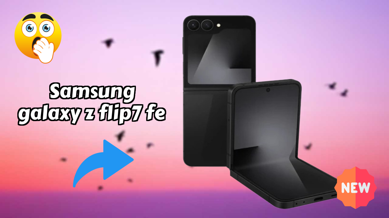Samsung Galaxy Z Flip7 FE Camera Quality: 50 MP + 12 MP Rear Camera Low Light Test
