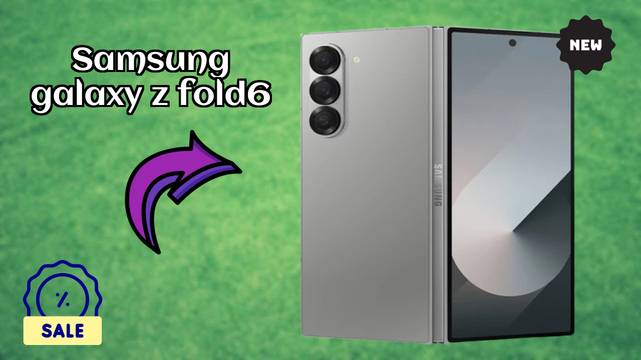 Samsung Galaxy Z Fold6 Display Review: 7.6 Inches (19.3 Cm) Screen Test