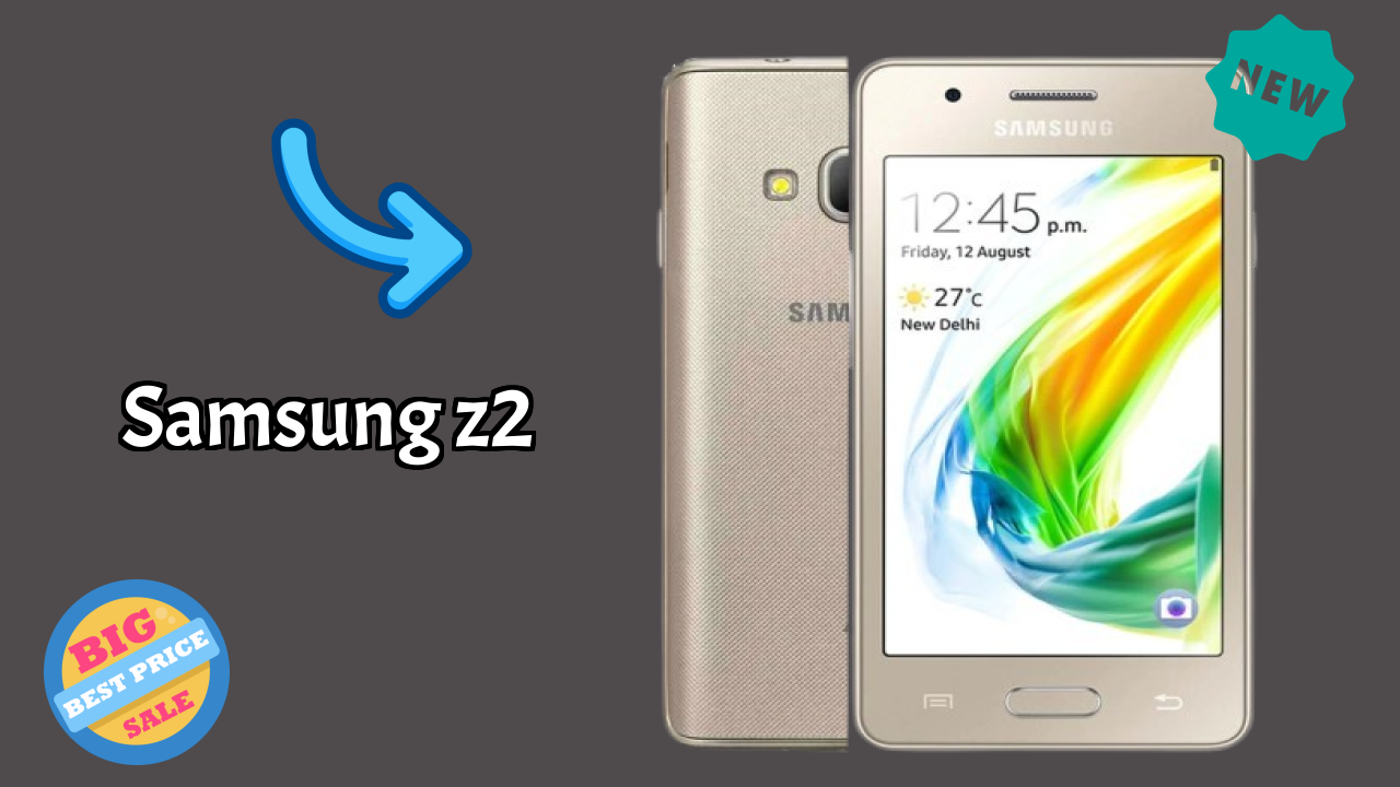 Samsung Z2 Battery Life: 1500 MAh Real-World Test