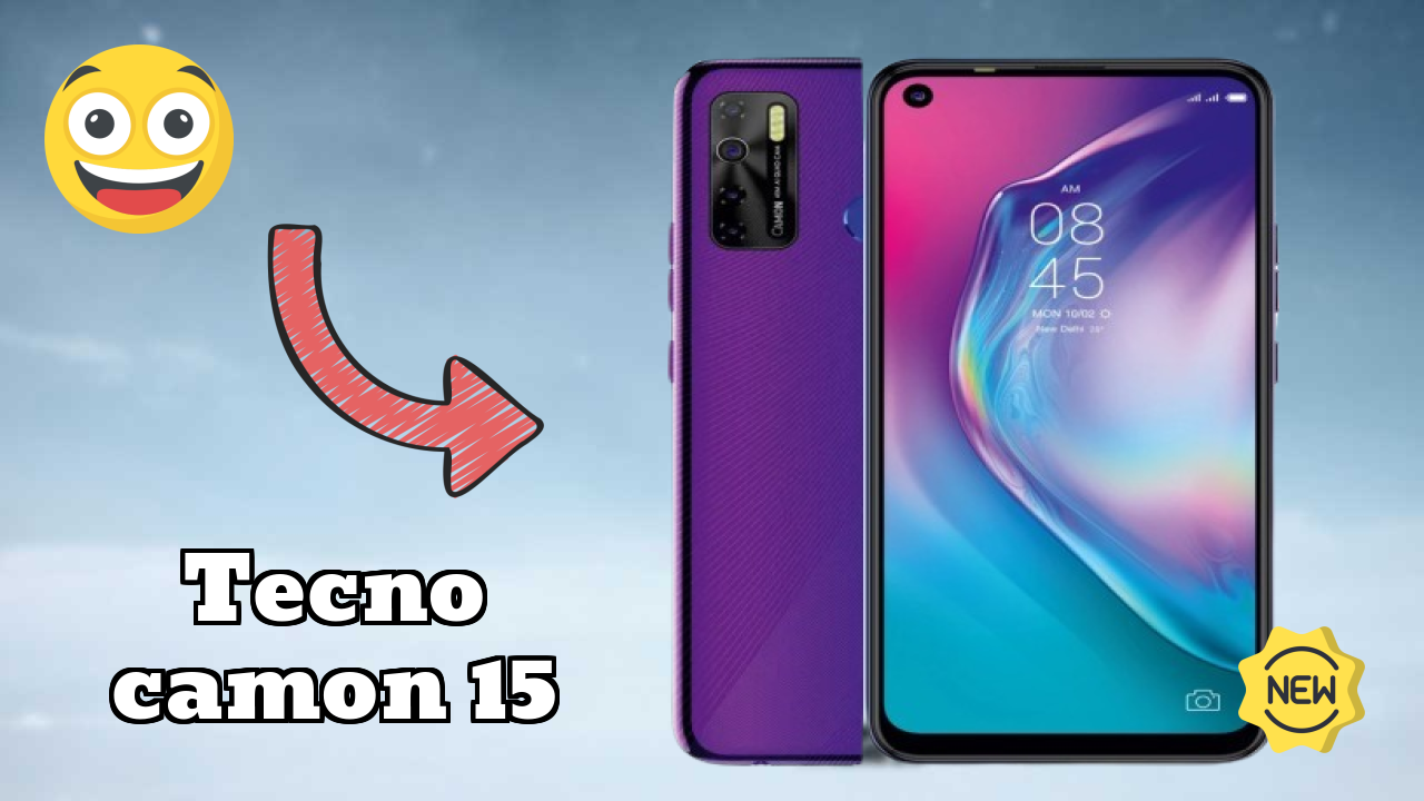 Tecno Camon 15 New 2026: fetchers and Reveies with Amazing Brand