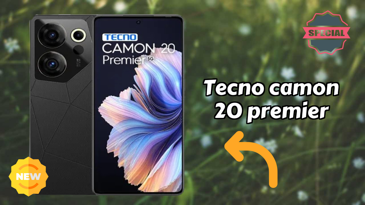 Tecno Camon 20 Premier at ₹25,999 - Complete Buying Guide