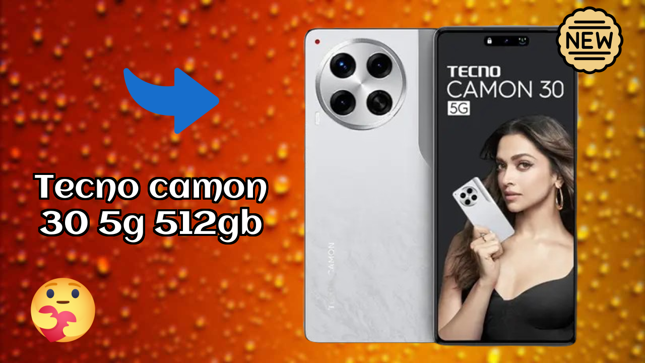 Tecno Camon 30 5G 512GB Gaming Benchmarks: MediaTek Dimensity 7020 Tested