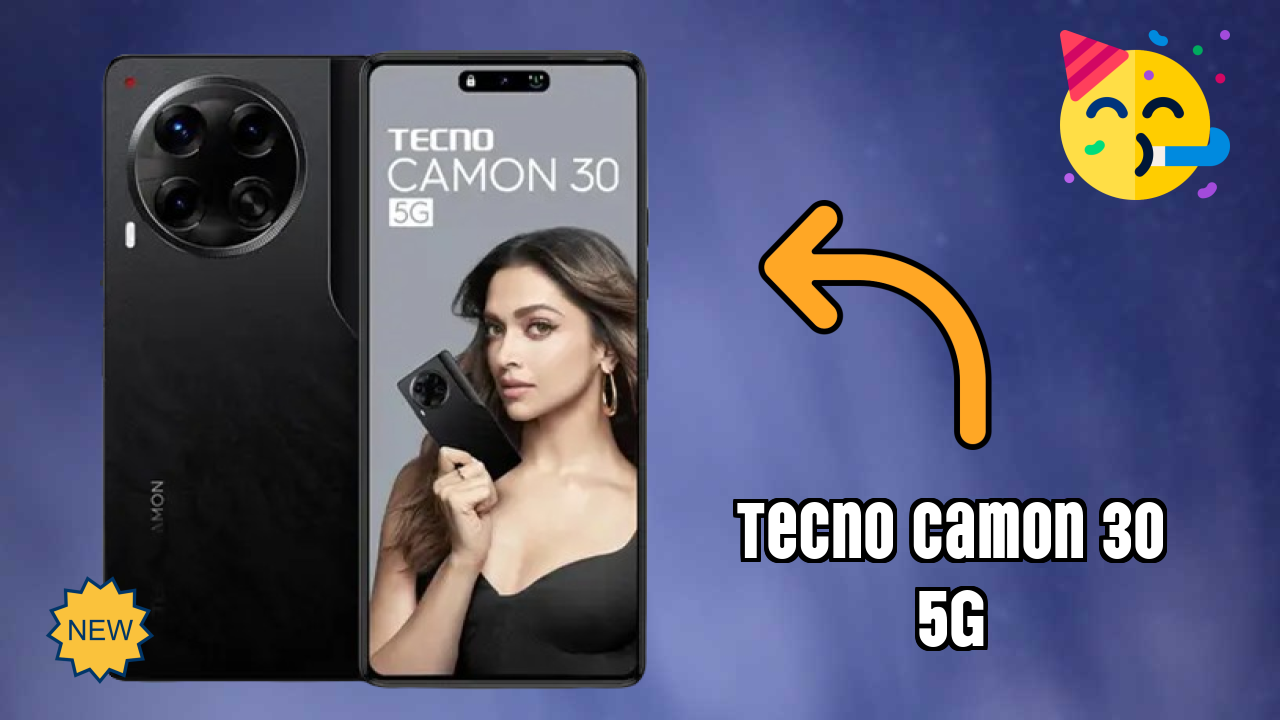 Tecno Camon 30 5G Gaming Test: MediaTek Dimensity 7020 FPS Performance
