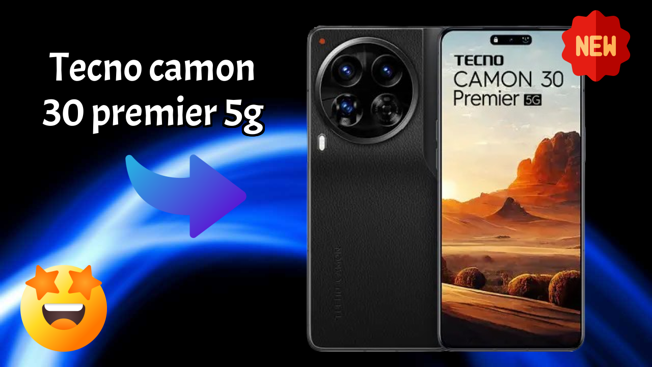 Tecno Camon 30 Premier 5G Gaming Benchmarks: MediaTek Dimensity 8200 Tested