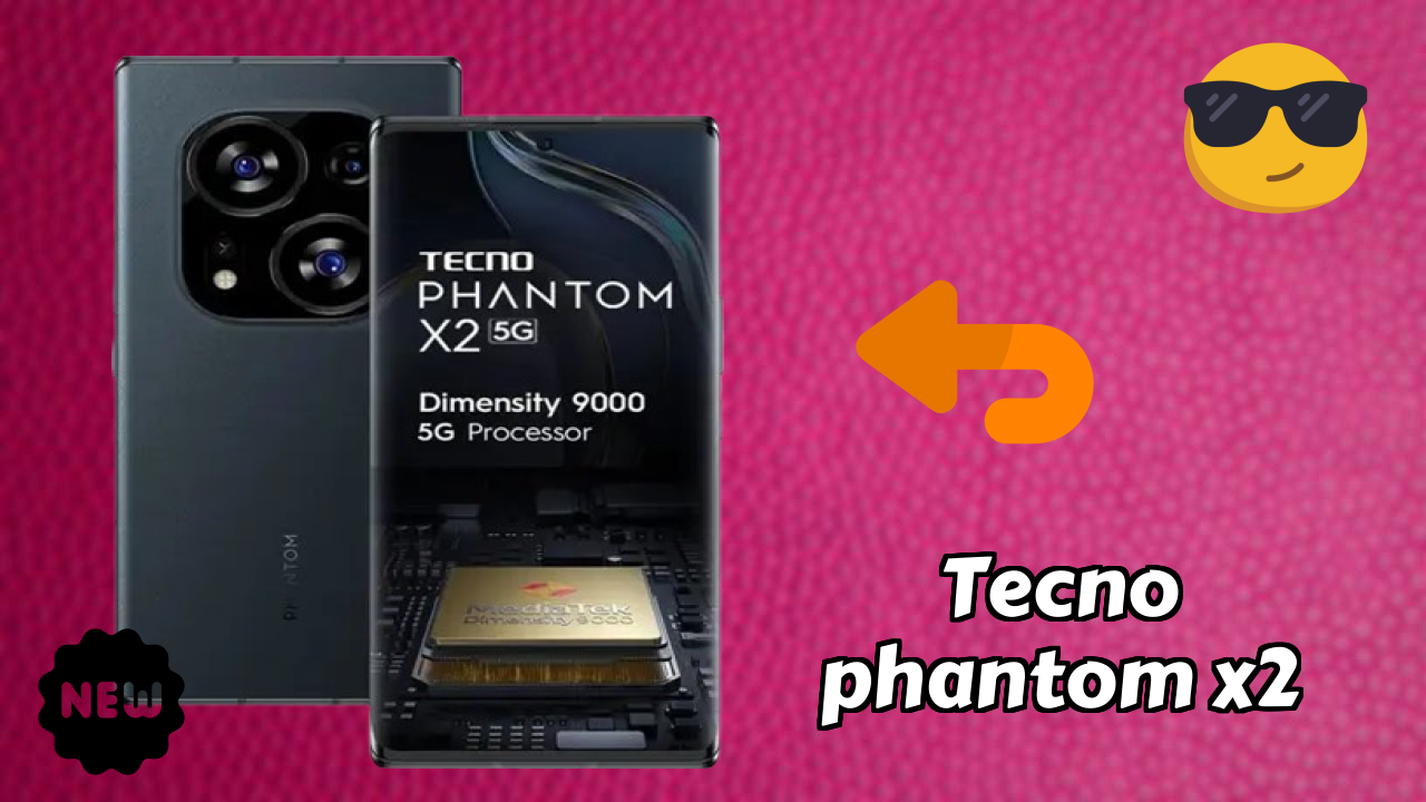 Tecno Phantom X2 Display Size: 6.8 Inches (17.27 Cm) Screen Quality