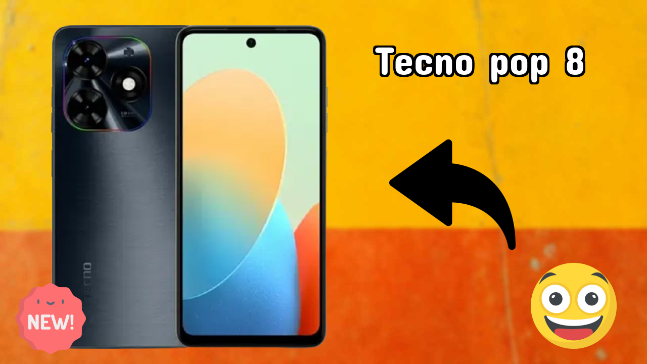 Tecno Pop 8 Camera Test: 8 MP Front Camera Selfie Quality