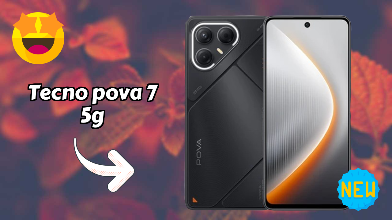 Tecno Pova 7 5G Battery Life: 6000 MAh Endurance Test