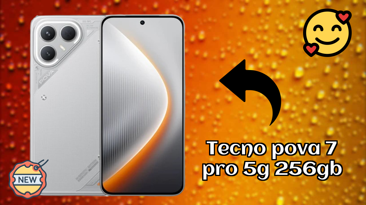 Tecno Pova 7 Pro 5G 256GB 2026 Specs Breakdown – Competitive Review
