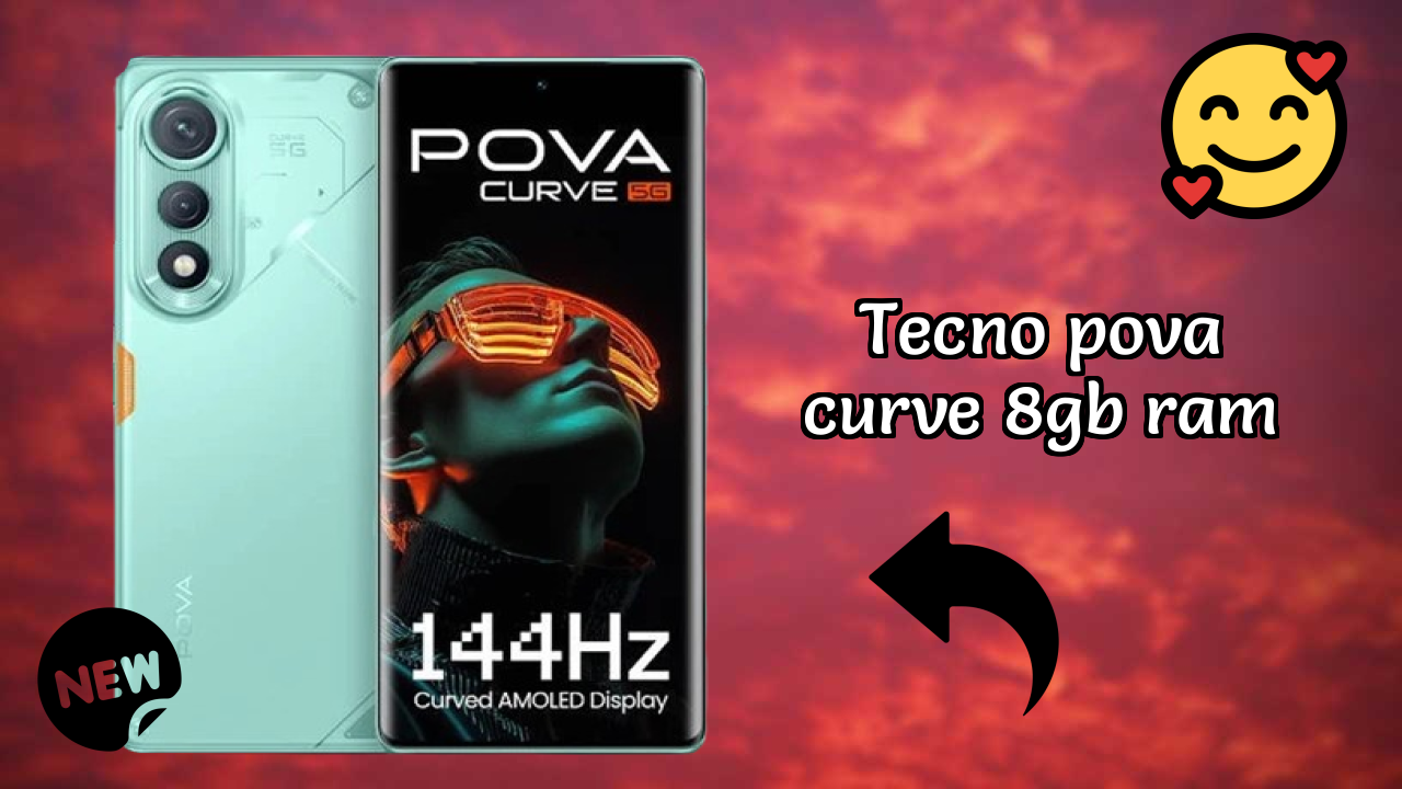Is Tecno Pova Curve 8GB RAM the Right Mobile for 2026?
