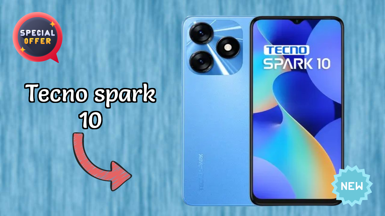 Tecno Spark 10 Battery Review: 5000 MAh Charging Time