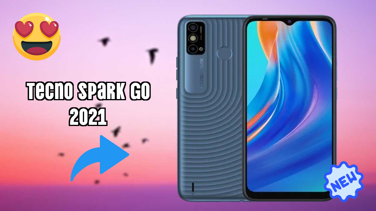 Tecno Spark Go 2021 Price: ₹8,990 - Complete Analysis