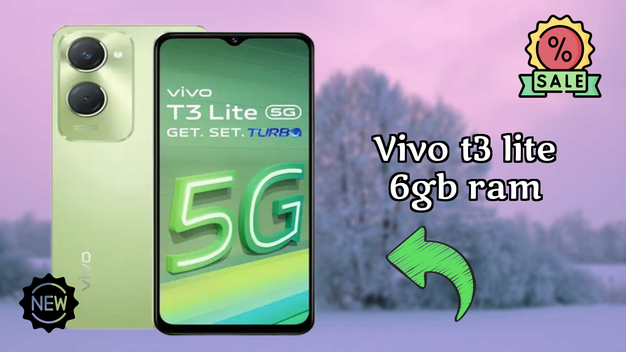 Vivo T3 Lite 6GB RAM Camera Test: 50 MP + 2 MP Rear Camera Sample Photos