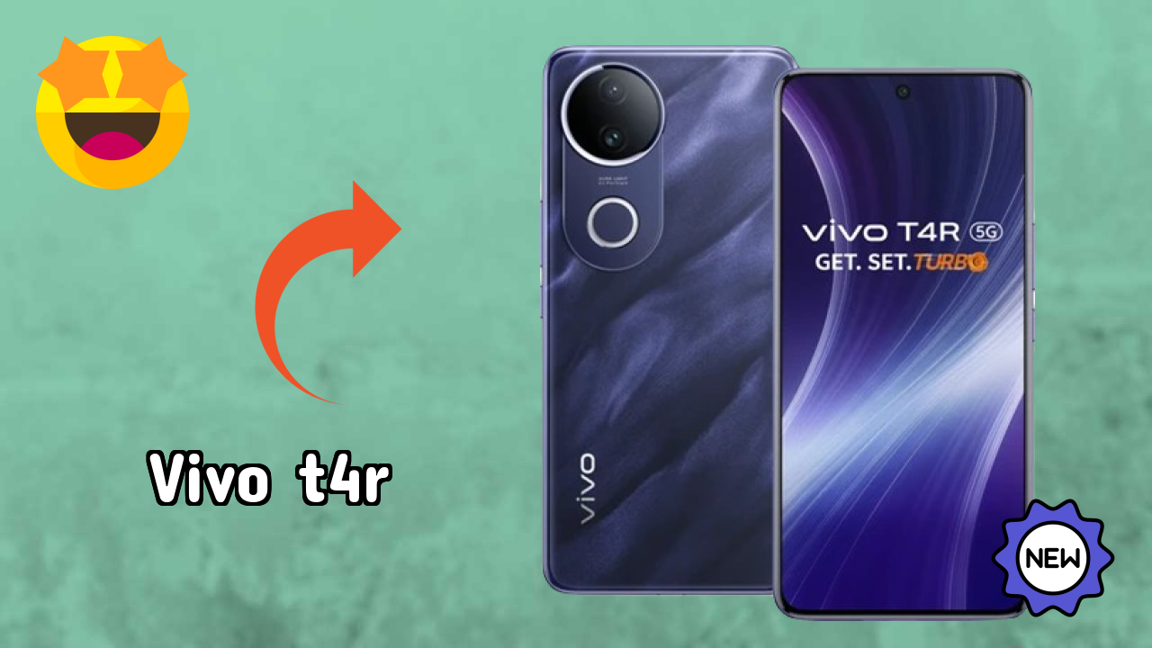 Vivo T4R Performance: MediaTek Dimensity 7400 Speed Review