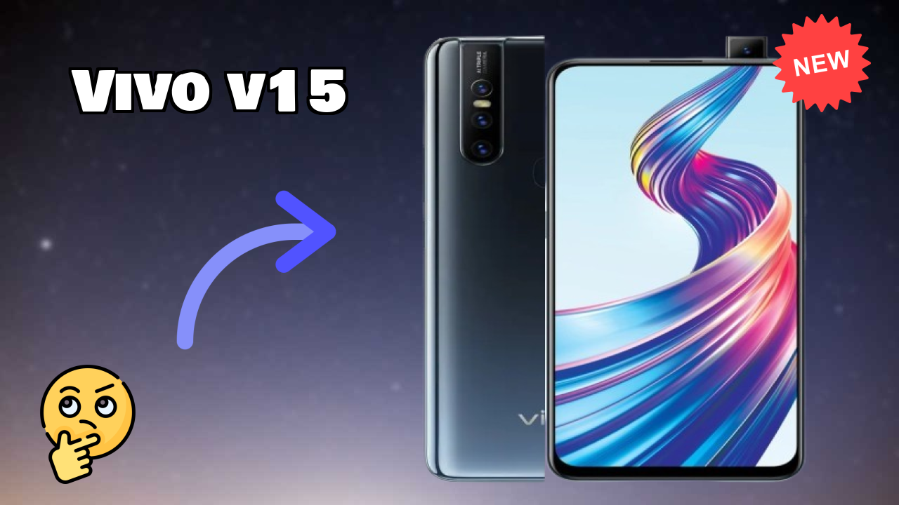 Vivo V15 Display Review: IPS LCD Screen